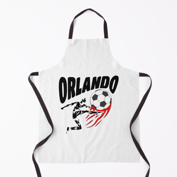 Item preview, Orlando Soccer Enthusiast: Kickin' It Orlando Florida Style designed and sold by mipodbusiness.