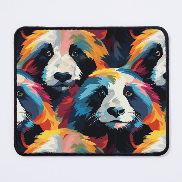 Item preview, I Love Pandas designed and sold by EffatDezign.