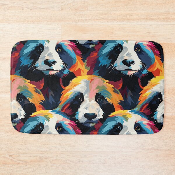 Item preview, I Love Pandas designed and sold by EffatDezign.