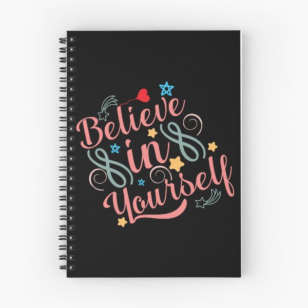 Item preview, Believe in yourself , Motivational quotes, positive words and inspirational sayings for encouraging to do the best in your life. designed and sold by Quotesgallery.