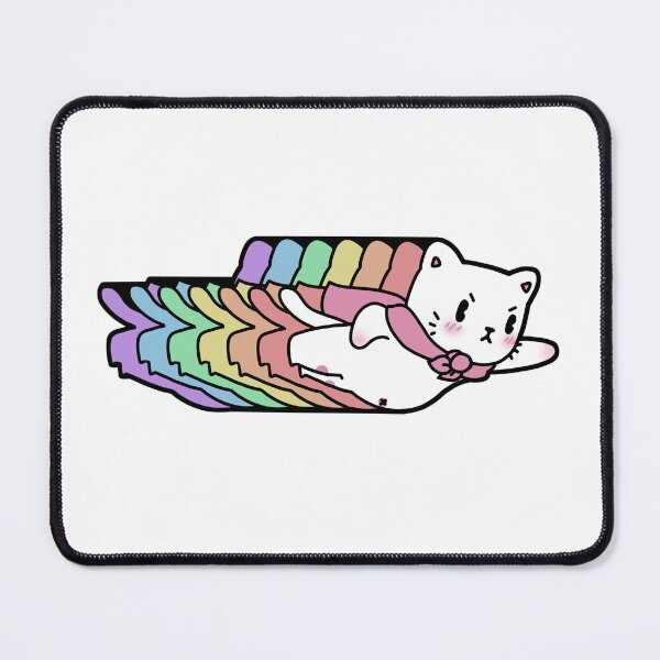 Item preview, Supercat rainbow designed and sold by iClaimThisName.