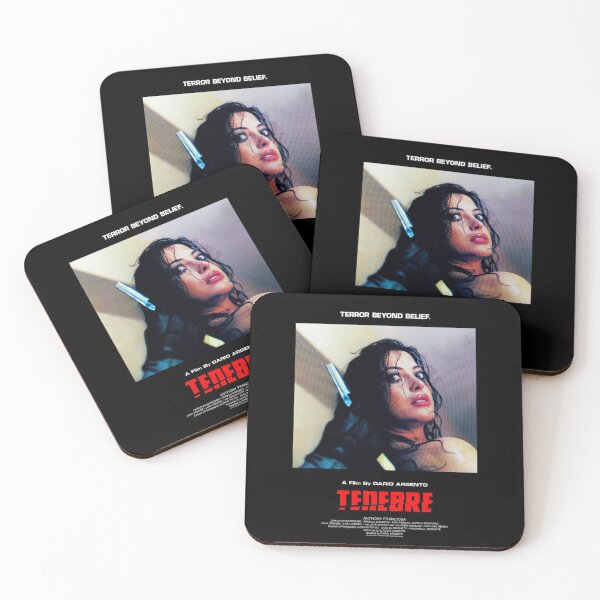 Item preview, Tenebre (Vintage Poster) designed and sold by oddsociety.