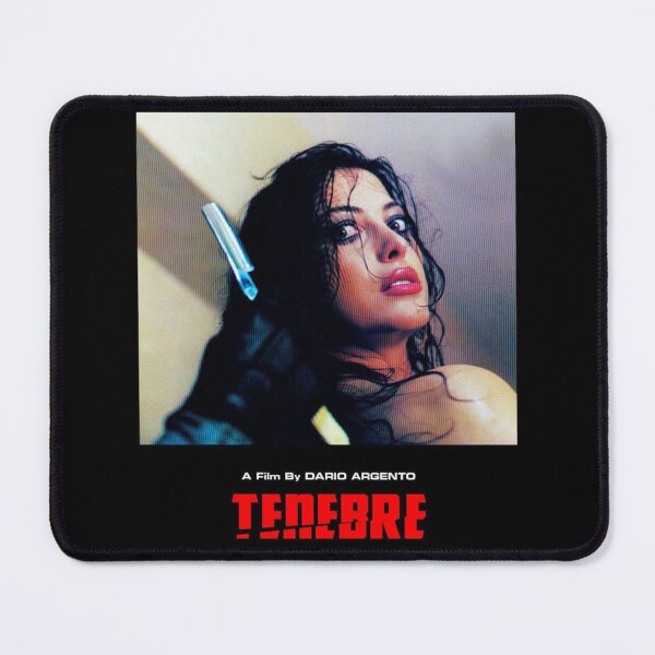 Item preview, Tenebre (Vintage Poster) designed and sold by oddsociety.