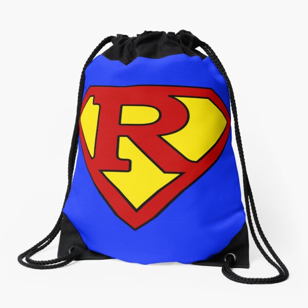 Item preview, Super Hero Logo Letter R designed and sold by NexLevel Designz.