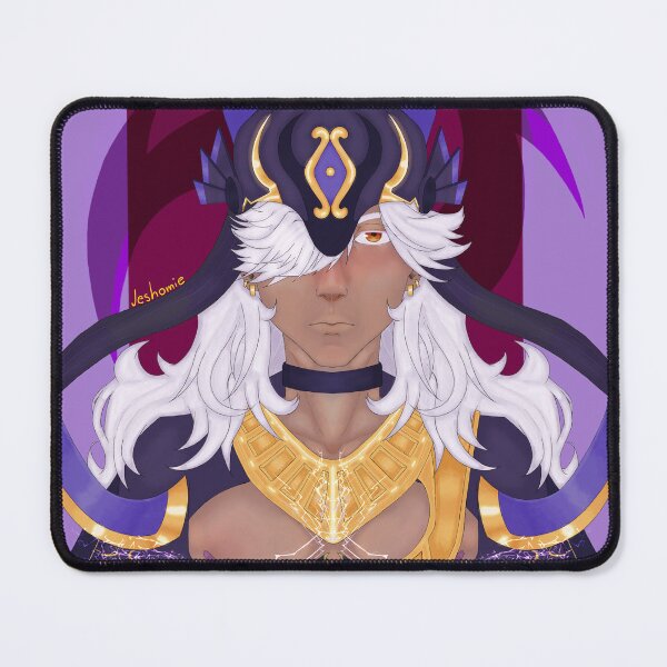 Item preview, Cyno - General Mahamatra designed and sold by Jeshomie.