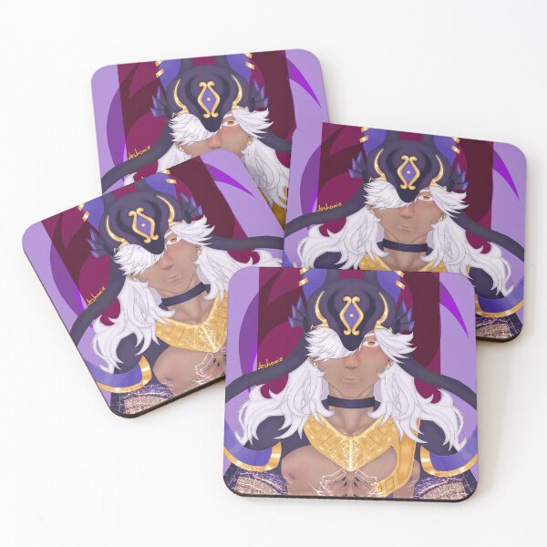 Item preview, Cyno - General Mahamatra designed and sold by Jeshomie.