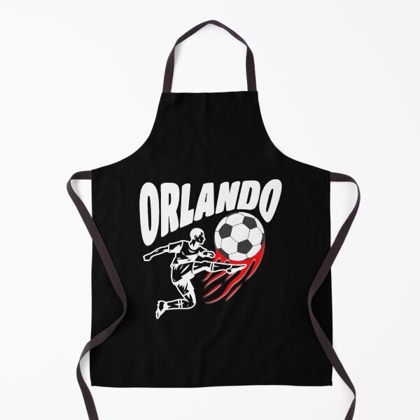 Item preview, Orlando Soccer Enthusiast: Kickin' It Orlando Florida Style designed and sold by mipodbusiness.