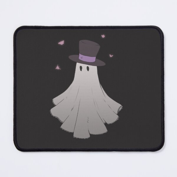 Item preview, Ghost with hat designed and sold by krim-spyke.
