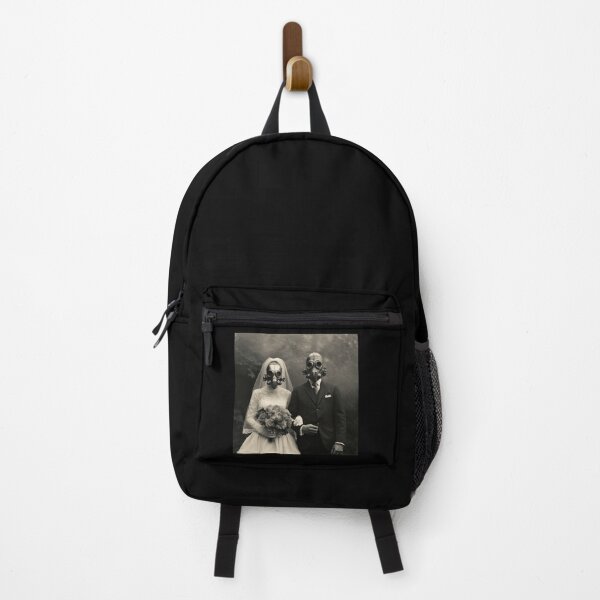 Item preview, Toxic marriage, vintage creepy photo-effect artwork designed and sold by silent-violin.