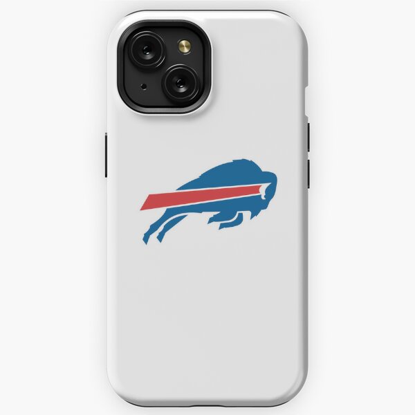 Buffalo Bills iPhone Rugged Case with Text Design 