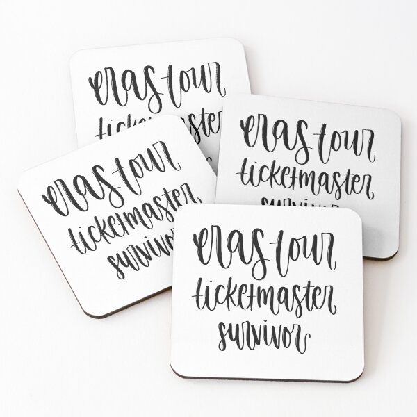 Item preview, Ticketmaster Survivor  designed and sold by clairefox19.