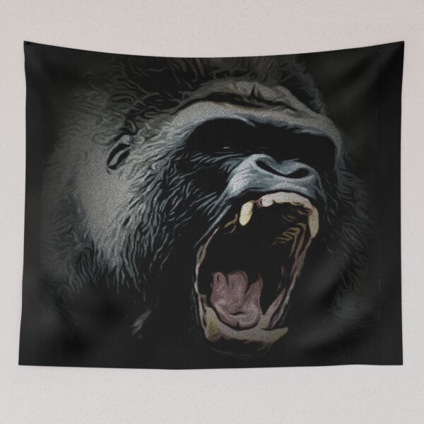 Item preview, GORILLA designed and sold by inarausch2023.