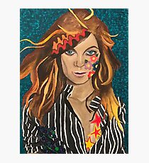 Contour Photographic Print