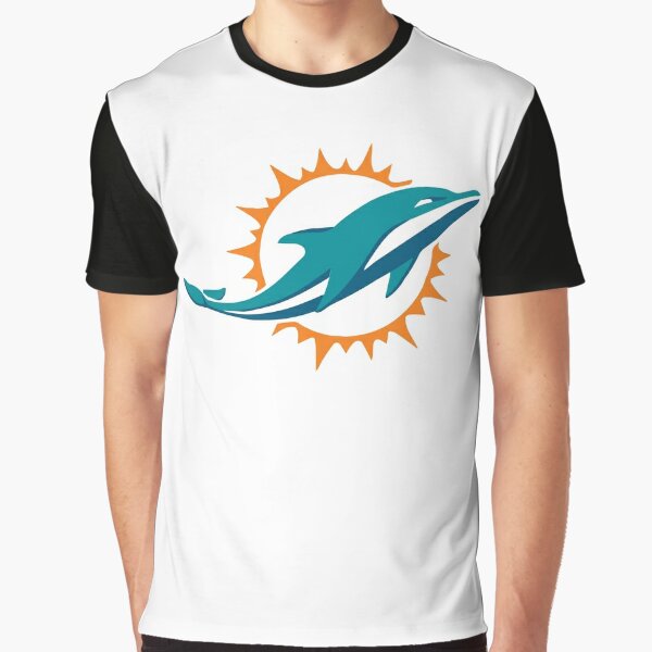 miami dolphins Classic T-Shirt for Sale by stalingeorge