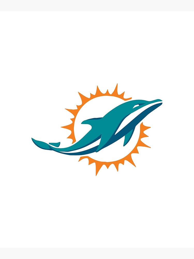 Discover Miami Dolphins Football Apron