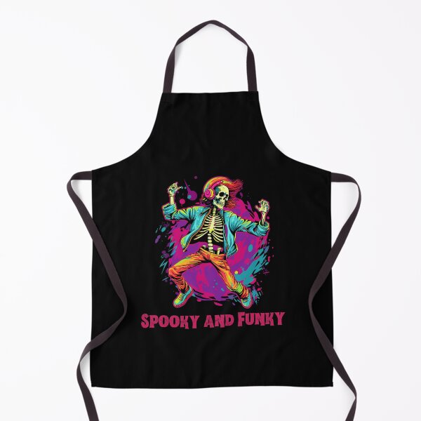Item preview, Sppky And Funky "Skeleton Disco" 70s Funky designed and sold by anass002.