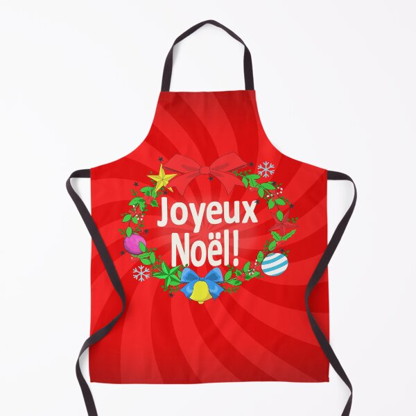 Item preview, joyeux noël - merry christmas in french designed and sold by ZiphGames.