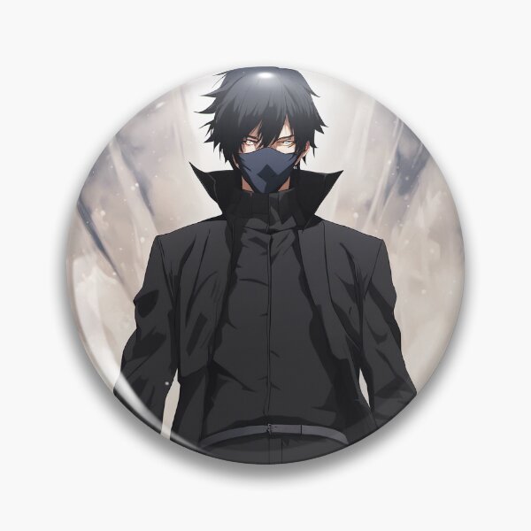 Item preview, Anime Darker Than Black designed and sold by SAS-Designer.