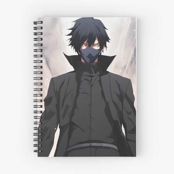 Item preview, Anime Darker Than Black designed and sold by SAS-Designer.