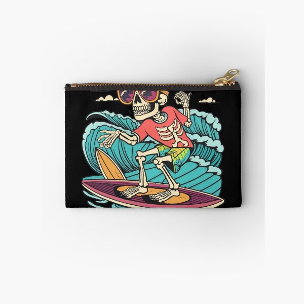 Item preview, Skeleton On A Board designed and sold by TrendyPalette.