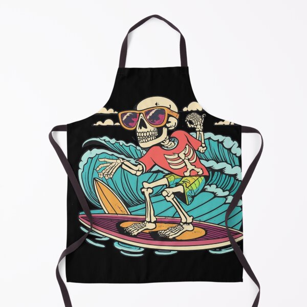 Item preview, Skeleton On A Board designed and sold by TrendyPalette.