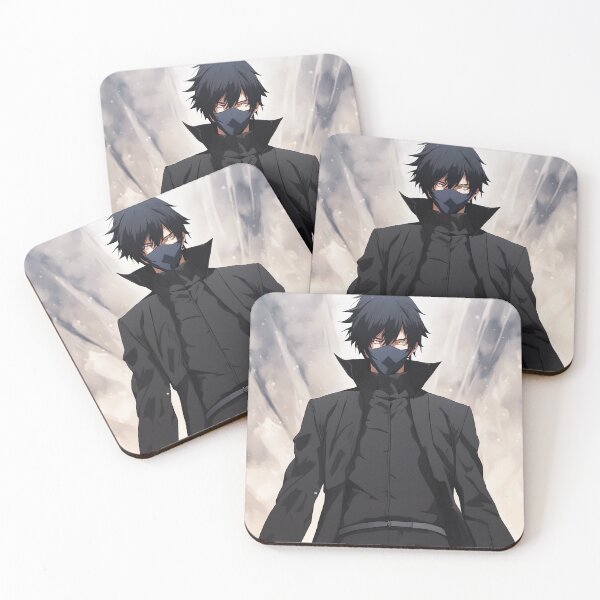 Item preview, Anime Darker Than Black designed and sold by SAS-Designer.