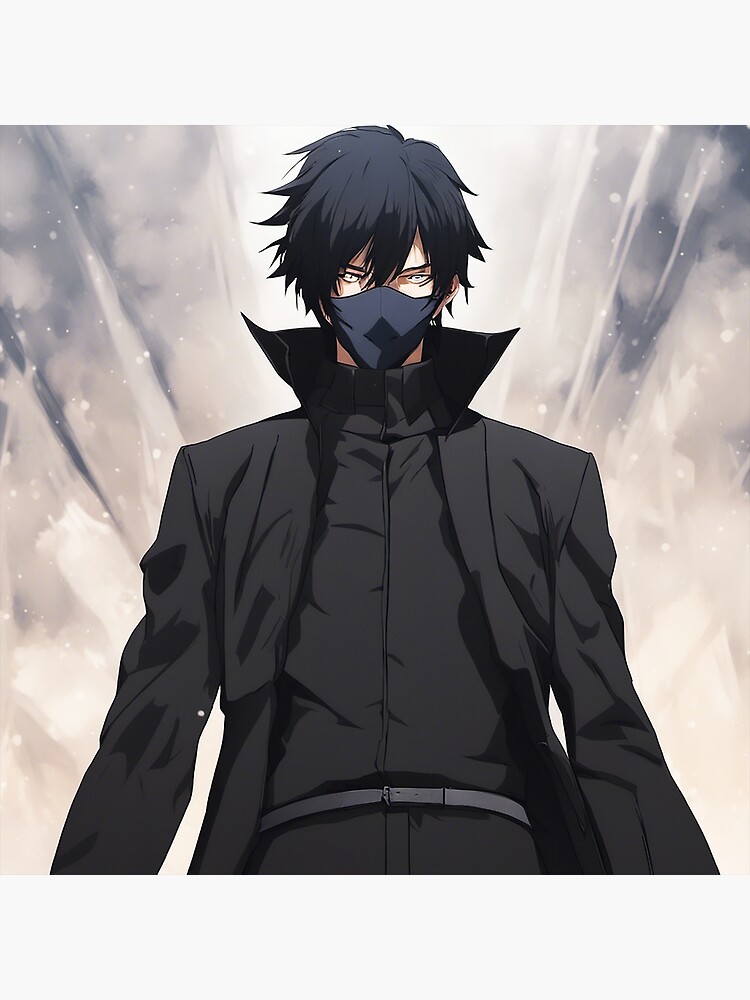 Darker Than Black *Hei & Yin*  Anime, Anime nerd, Manga anime