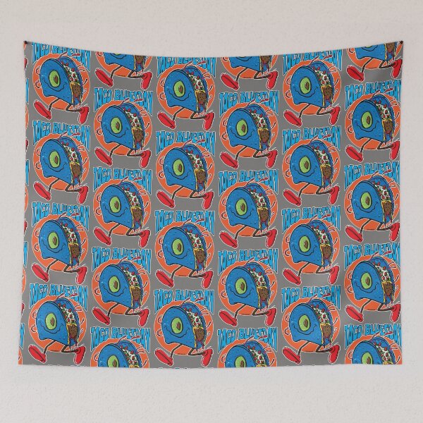 Item preview, Blue Corn Taco on Taco Bluesday designed and sold by eShirtLabs.