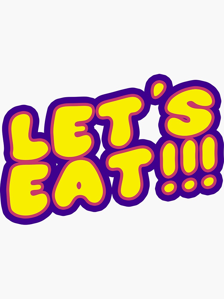 Let's Eat!!! (FNAF Fanart)