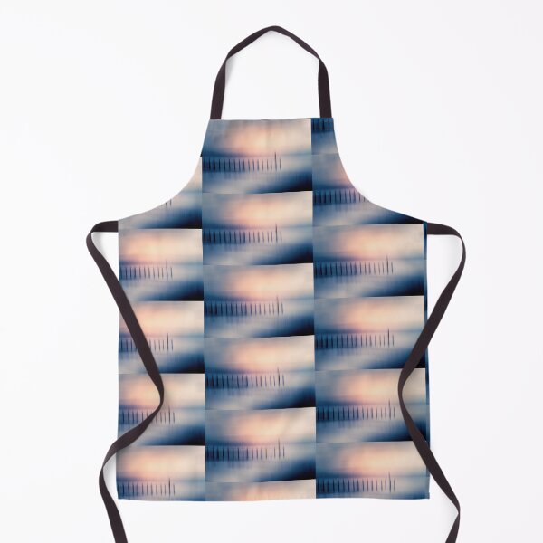 Item preview, Groynes on Aberdeen Beach using ICM designed and sold by arranalex.
