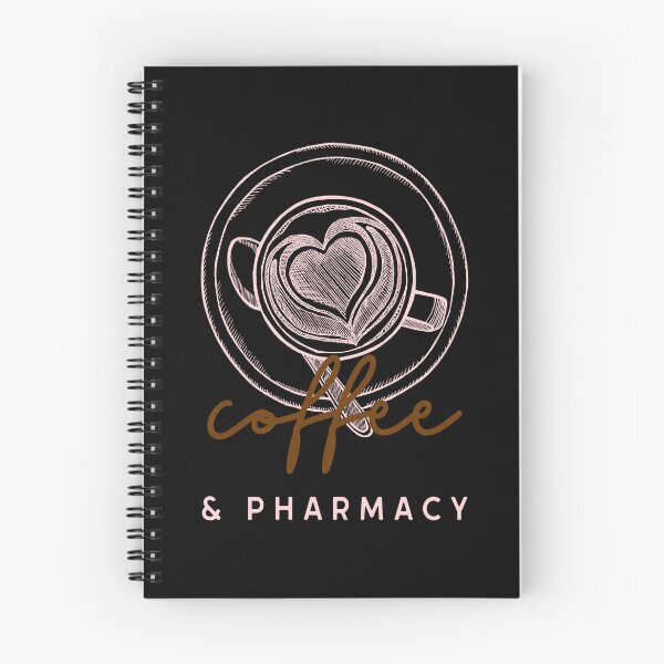 Item preview, Coffee & Pharmacy designed and sold by PharmDLight.