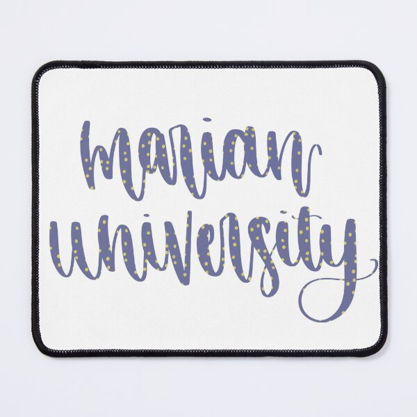 Item preview, Marian University designed and sold by clairefox19.