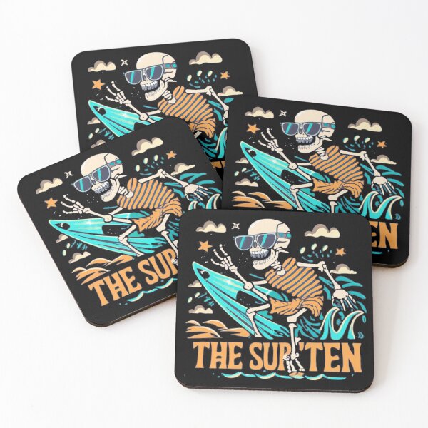 Item preview, Skeleton On A Board designed and sold by TrendyPalette.