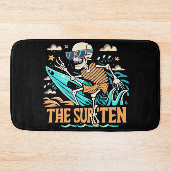 Item preview, Skeleton On A Board designed and sold by TrendyPalette.