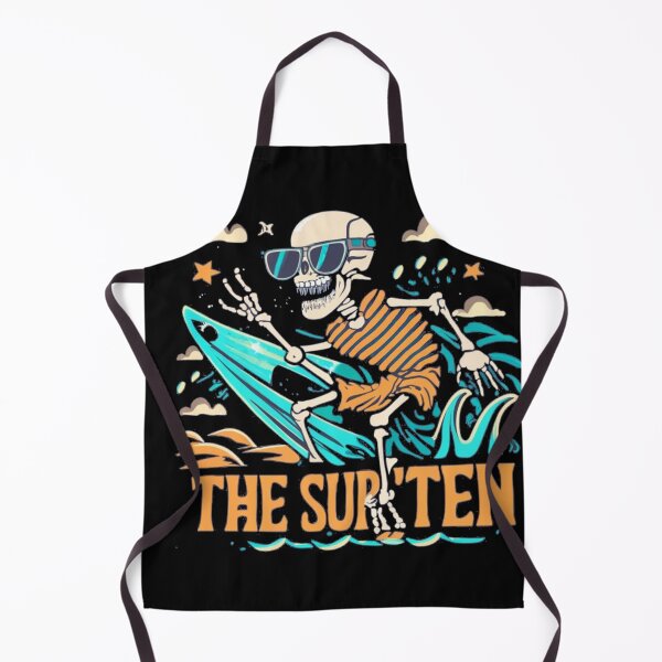 Item preview, Skeleton On A Board designed and sold by TrendyPalette.