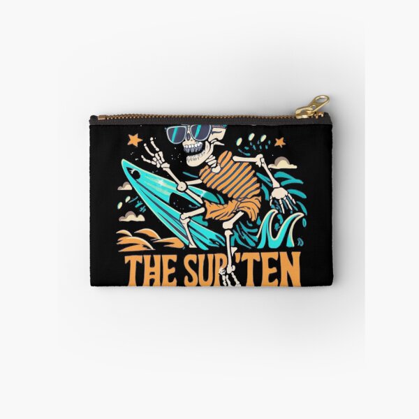 Item preview, Skeleton On A Board designed and sold by TrendyPalette.
