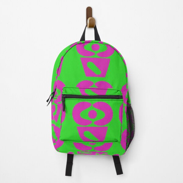 Item preview, abstract pattern green magenda 09/2023 designed and sold by ZeyxisArt.