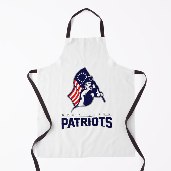 New England Patriots Grilling BBQ Apron