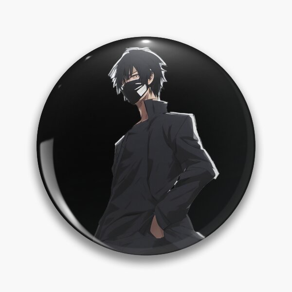 Item preview, Darker Than Black designed and sold by SAS-Designer.