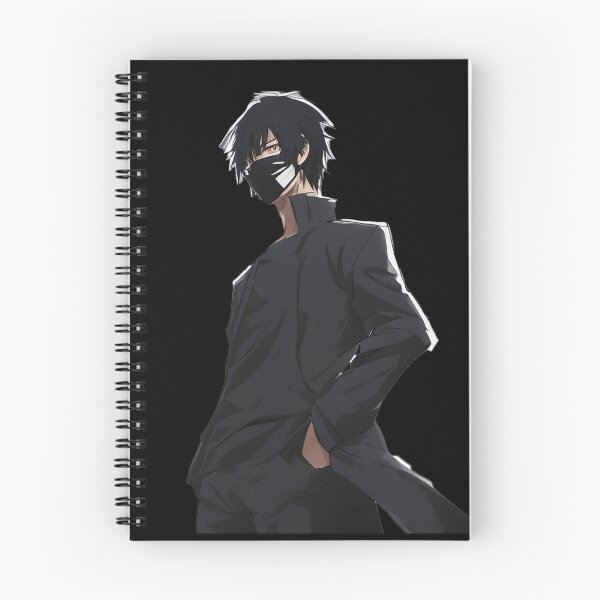 Item preview, Darker Than Black designed and sold by SAS-Designer.