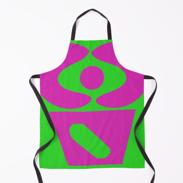 Item preview, abstract pattern green magenda 09/2023 designed and sold by ZeyxisArt.