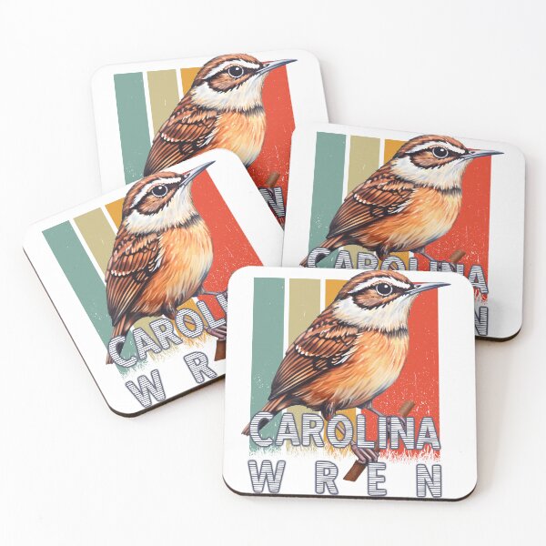 Item preview, Carolina Wren designed and sold by DafraDesign.