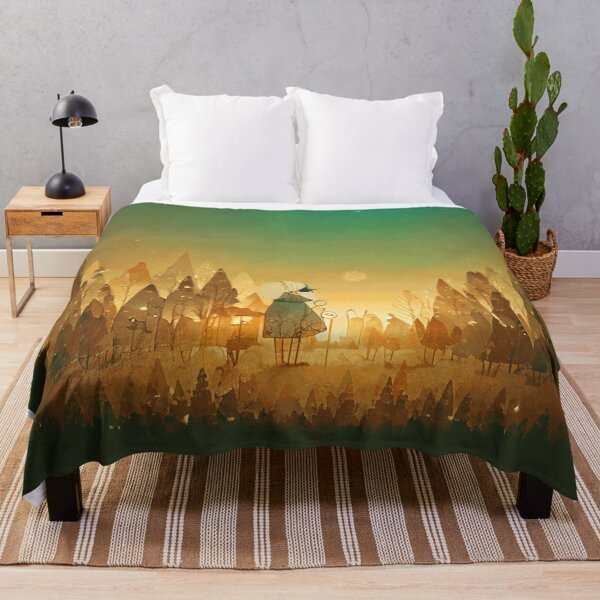 Item preview, Trees and flow designed and sold by ArtfullMinds.