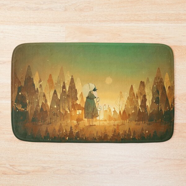 Item preview, Trees and flow designed and sold by ArtfullMinds.