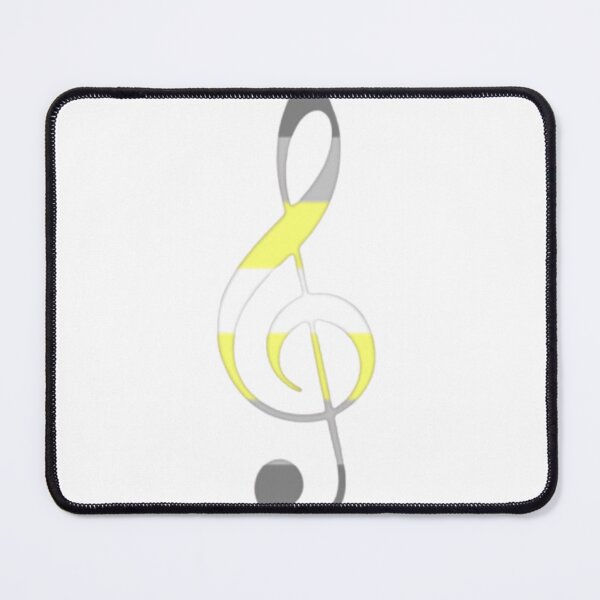 Item preview, demigender music designed and sold by Fangirlfox.