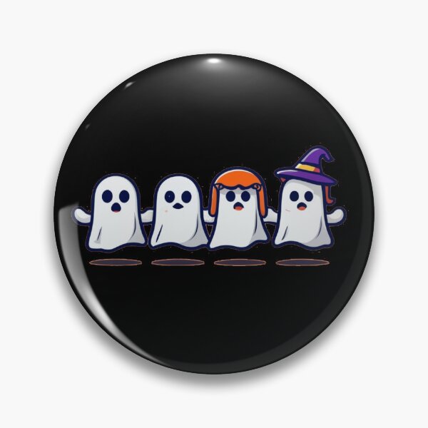 Item preview, Ghost Party designed and sold by TrendyPalette.