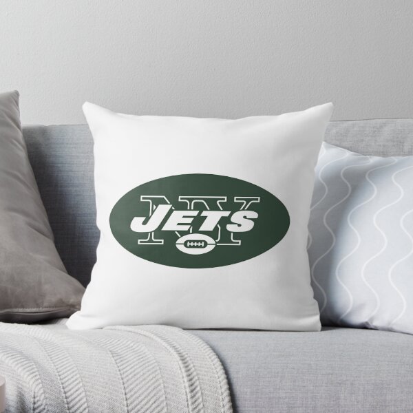 NFL: new-york Jets - Big League Pillow – Big League Pillows