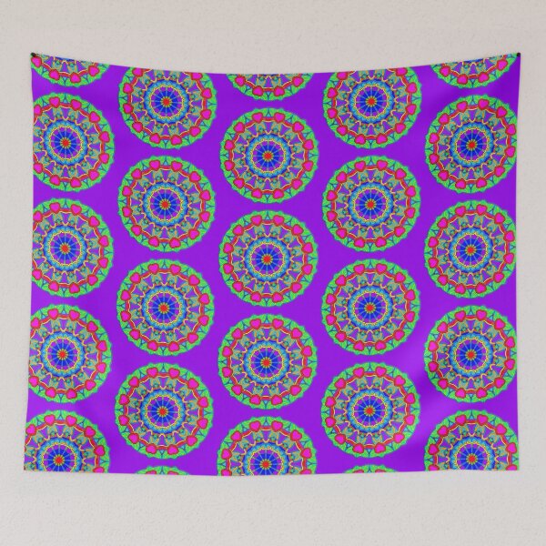 Item preview, Beautiful and colorful hearts with mosaic designed and sold by TataRafal85.