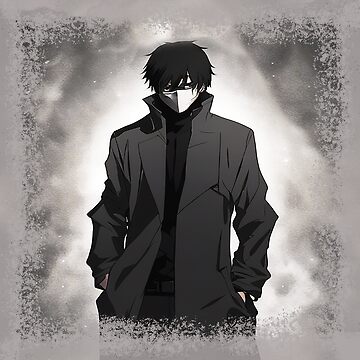 Darker Than Black - Hei  Anime guys, Anime art, Cosplay anime