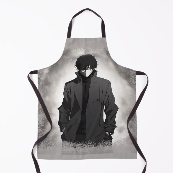Item preview, Darker Than Black Anime designed and sold by SAS-Designer.